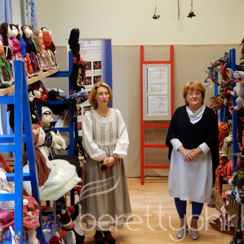 Bábkiállítás a Bodorkában 05